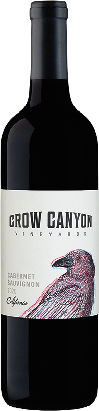 BCLIQUOR Cabernet Sauvignon - Crow Canyon