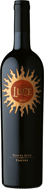 ワイン LUCE TOSCANA TOSCANA - LUCE DELLA VITE 2019 Italian Red Wine