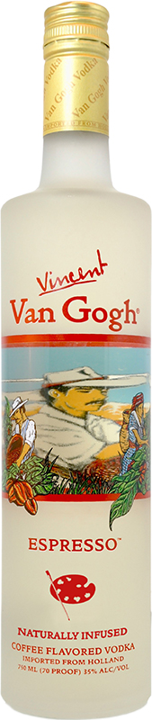 BCLIQUOR Van Gogh - Espresso