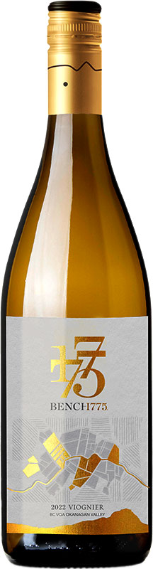 BCLIQUOR Bench 1775 - Viognier 2022