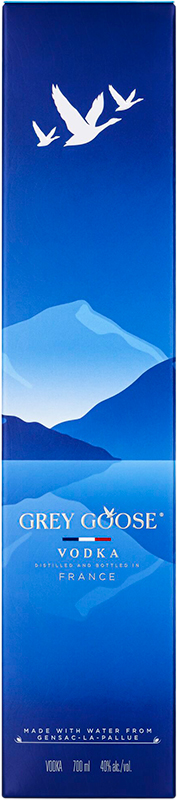 BCLIQUOR Grey Goose - Giftbox