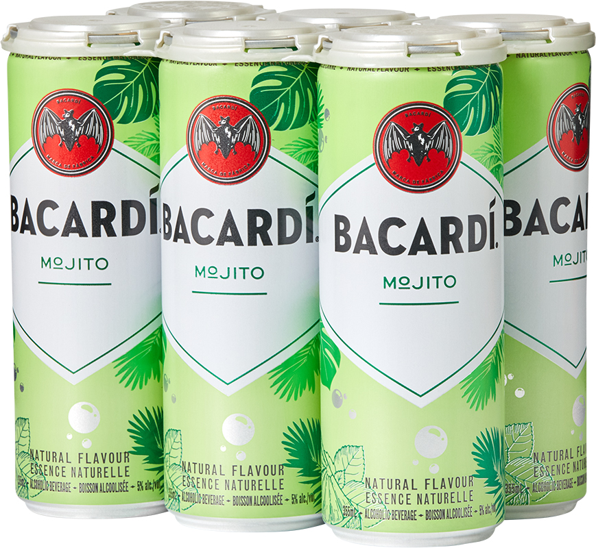 Bacardi Mixed Drinks Cans Deals Outlet gbupresnenskij.ru