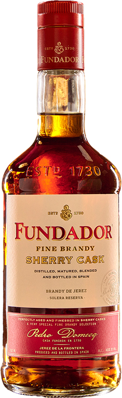 BCLIQUOR Fundador - Sherry Cask