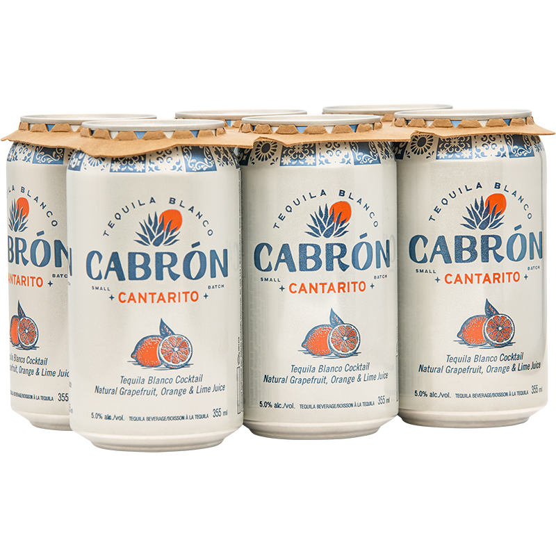 BCLIQUOR Cabron - Cantarito Can