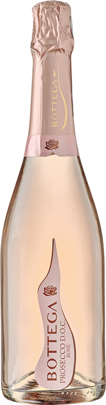 BCLIQUOR Bottega - Prosecco Rose Il Vino Dei Poeti