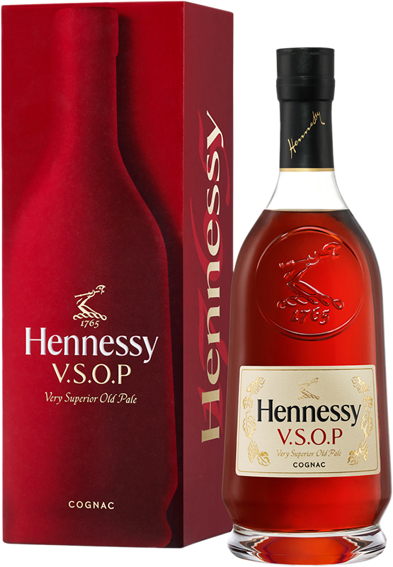 Hennessy Cognac Vsop 750mL