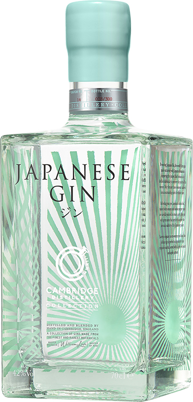 BCLIQUOR Cambridge - Japanese Gin