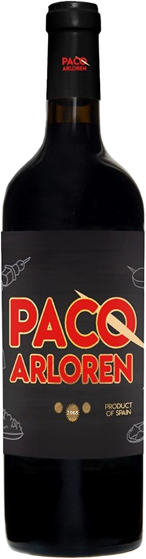 BCLIQUOR Jumilla - Bodegas Arloren Paco Arloren