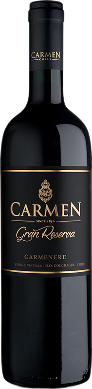 BCLIQUOR Carmenere - Carmen Gran Reserva Apalta