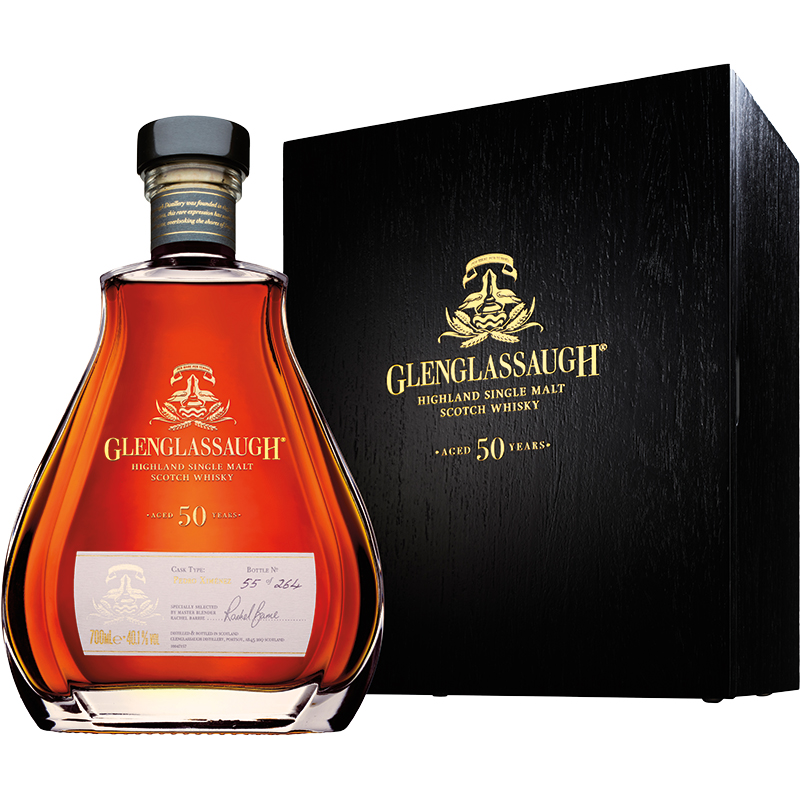 Glenglassaugh Sandend Highland Single Malt Scotch Whisky 0,7l 50,5
