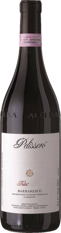 BARBARESCO - PELISSERO TULIN 2017 Italian Red Wine