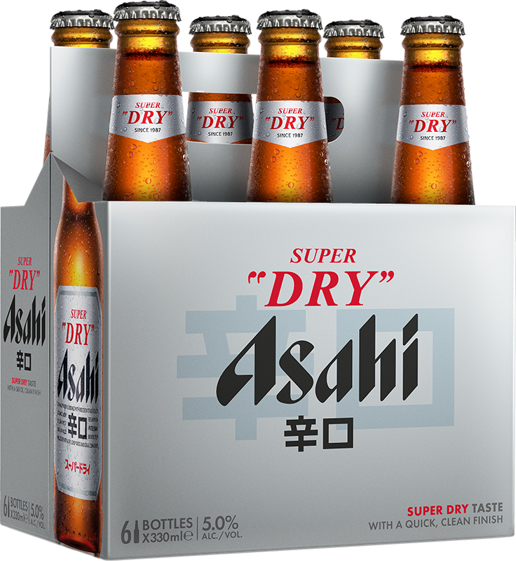 BCLIQUOR Asahi Super Dry
