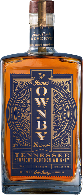 BCLIQUOR Ole Smoky - James Ownby Reserve
