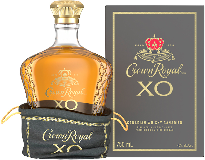 BCLIQUOR Crown Royal - Xo
