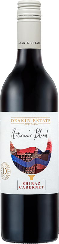 BCLIQUOR Shiraz Cabernet - Deakin Estate Artisan's Blend
