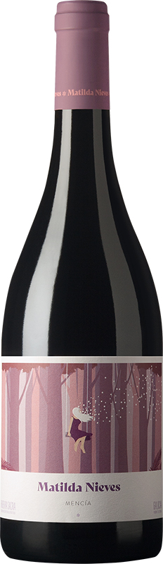 BCLIQUOR Ribeira Sacra - Rectoral De Amandi Matilda Nieves