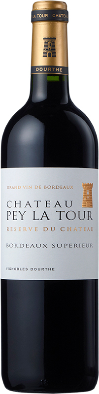 BCLIQUOR Bordeaux Superieur - Chateau Pey La Tour Res Du Chateau