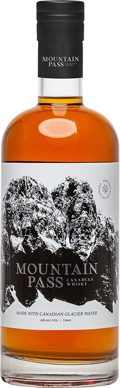 BCLIQUOR Mountain Pass - Whisky
