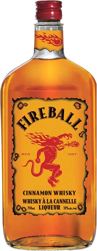 BCLIQUOR Fireball