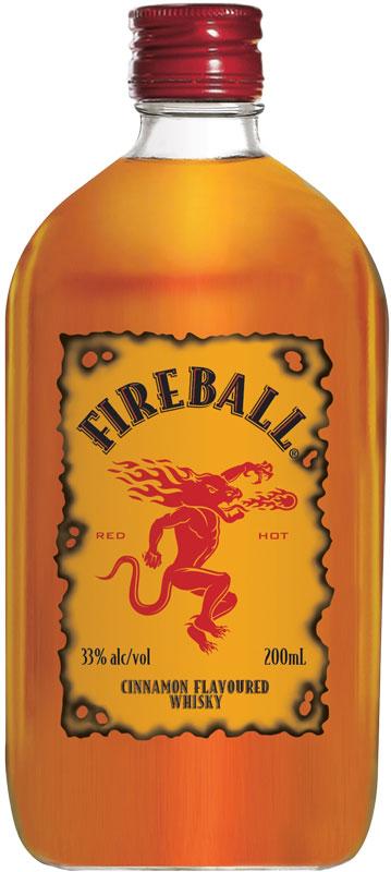 BCLIQUOR Fireball