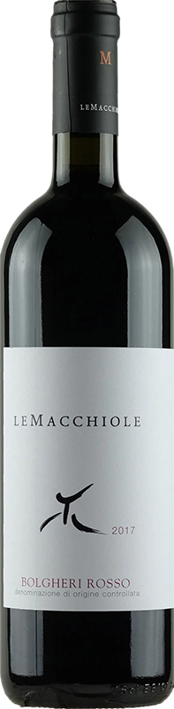 BCLIQUOR Bolgheri - Le Macchiole