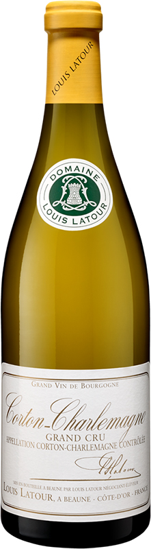 CORTON CHARLEMAGNE - LOUIS LATOUR 2019 French White Wine