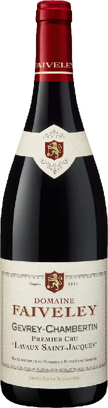 BCLIQUOR Gevrey Chambertin 1er Lavaux Saint-jacques - Faiveley 2023