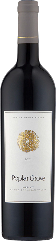 BCLIQUOR Poplar Grove - Merlot 2020