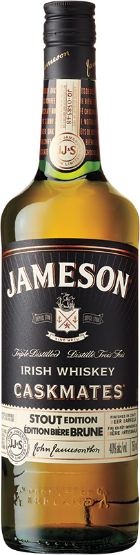 BCLIQUOR Jameson - Caskmates Aged In Craft Beer Barrels