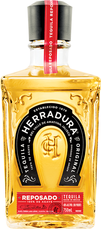 HERRADURA - REPOSADO Mexican Tequila