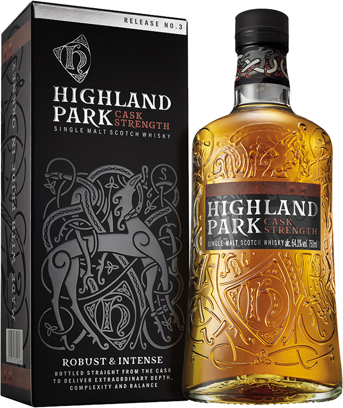 Highland Park Cask Strength Release No.2 | ReserveBar