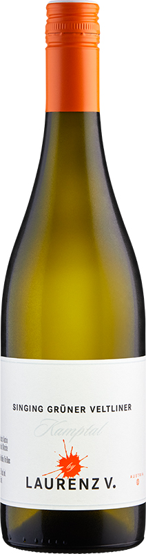 BCLIQUOR Gruner Veltliner - Laurenz V. Singing