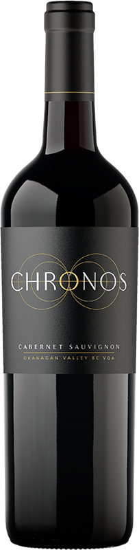 CHRONOS - CABERNET SAUVIGNON Canadian Red Wine
