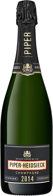 PIPER-HEIDSIECK 2014 & Essentiel (橙)# Piper-Heidsieck Essentiel - Premier Champagne