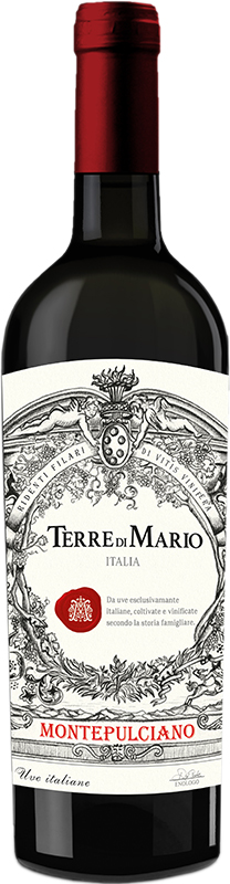 BCLIQUOR Montepulciano D'abruzzo -  Terre Di Mario