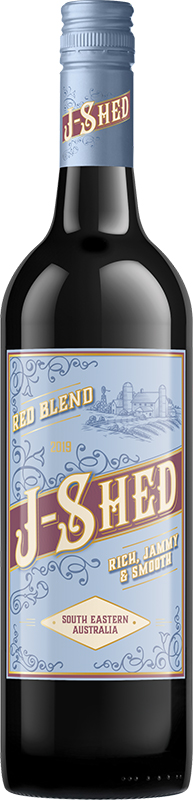 BCLIQUOR Red Blend - J Shed