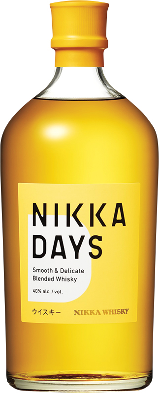 NIKKA - DAYS Japanese Whisky / Whiskey