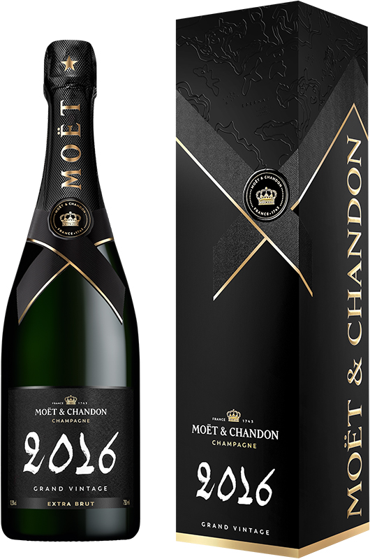BCLIQUOR Moet And Chandon - Grand Vintage 2016