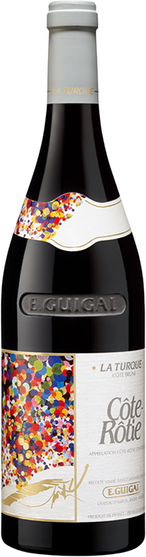 BCLIQUOR Cote Rotie - E Guigal La Turque 2017