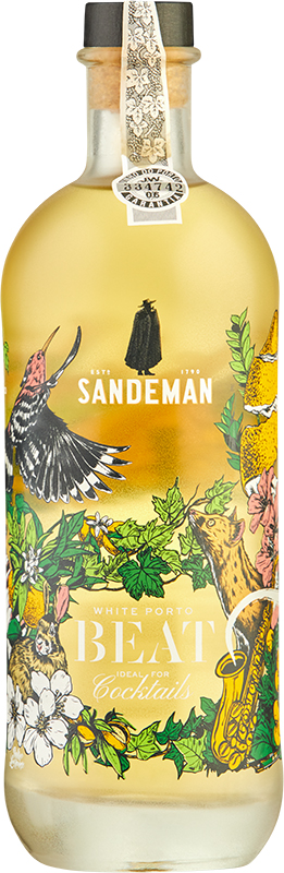 BCLIQUOR Sandeman - Beat White Port