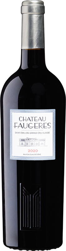 BCLIQUOR St Emilion - Chateau Faugeres 2020
