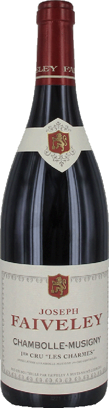 BCLIQUOR Chambolle Musigny 1er Les Charmes - Domaine Faiveley 2023