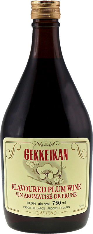 GEKKEIKAN - JAPANESE PLUM WINE Japanese Other Wine