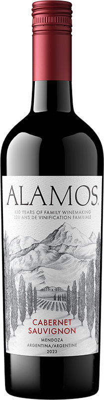 BCLIQUOR Cabernet Sauvignon - Alamos