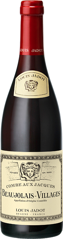 louis jadot beaujolais gamay, red wine, 750 ml bottle