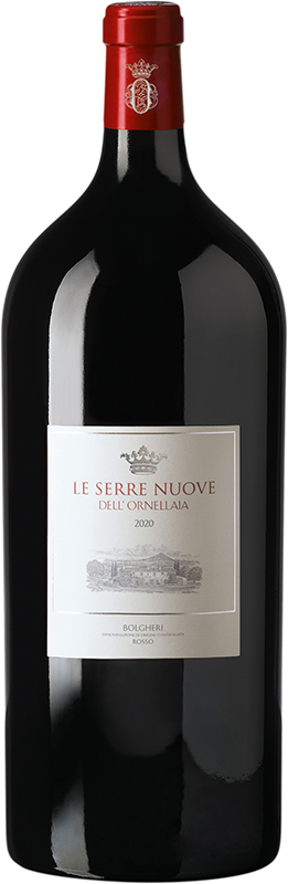 Bolgheri Rosso - Le Serre Nuove dell'Ornellaia 2006 Le Serre Nuove