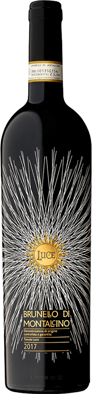 BCLIQUOR Brunello Di Montalcino - Luce 2017