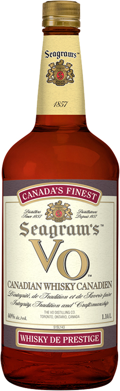 BCLIQUOR Seagram's
