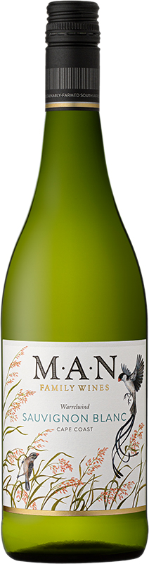BCLIQUOR Sauvignon Blanc - Man Vintners