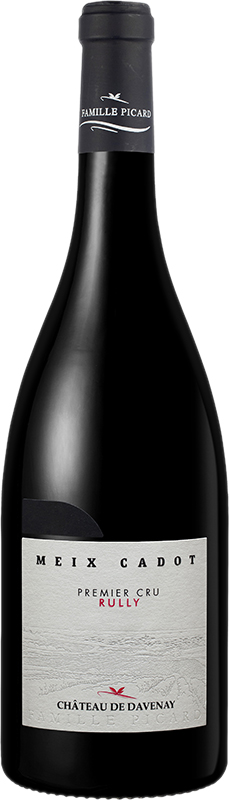 BCLIQUOR Rully 1er Pinot Noir - Chateau De Davenay Meix Cadot